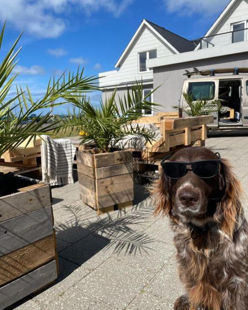 B&B By The Sea Hirtshals Kültér fotó