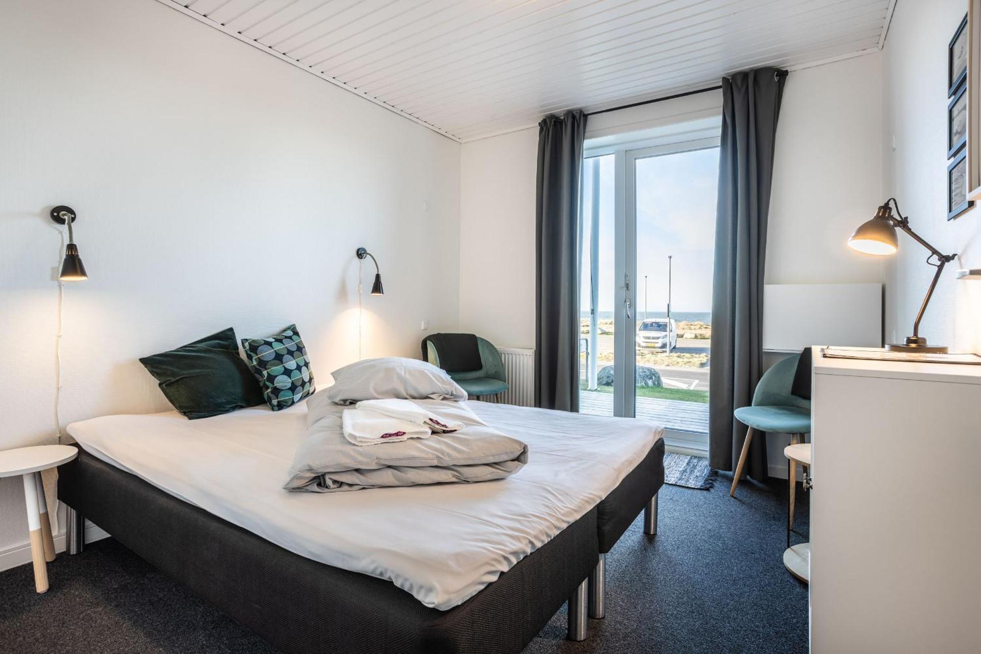 B&B By The Sea Hirtshals Kültér fotó