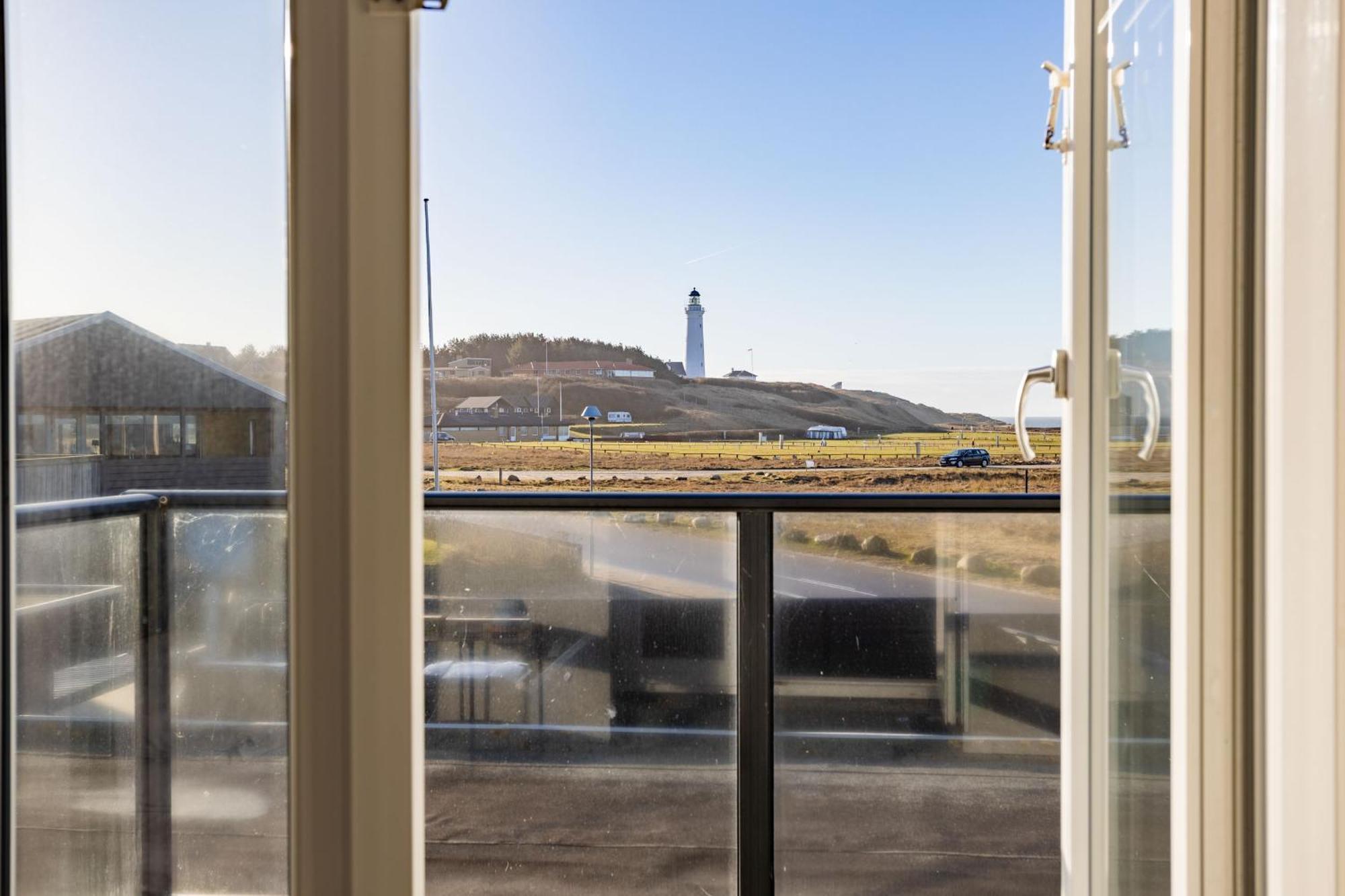 B&B By The Sea Hirtshals Kültér fotó