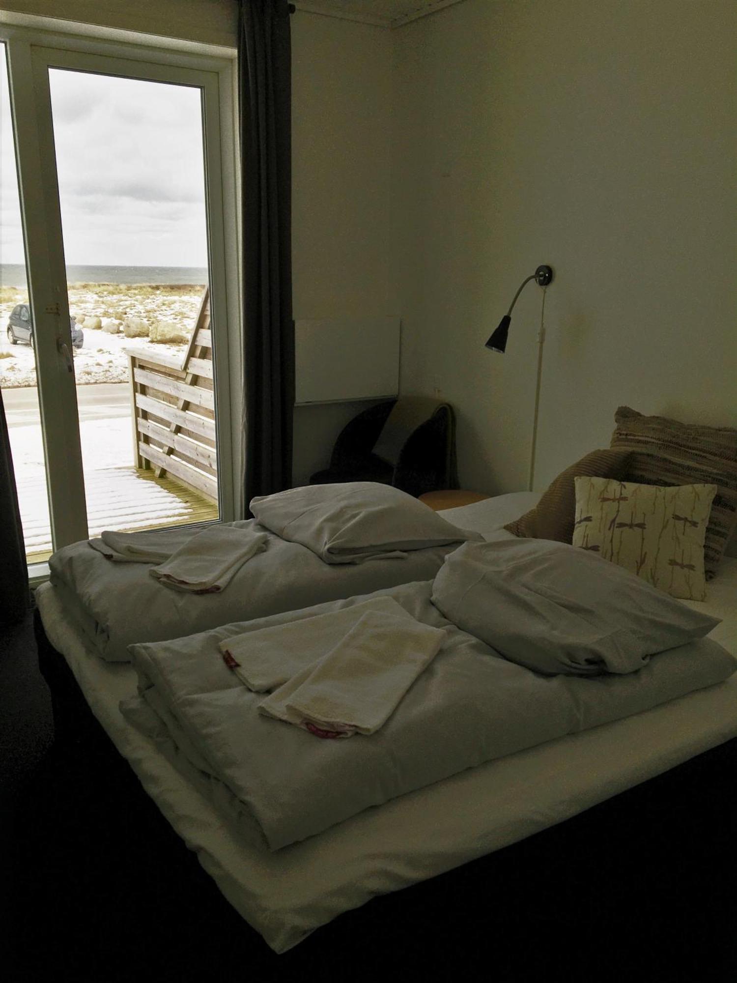 B&B By The Sea Hirtshals Kültér fotó