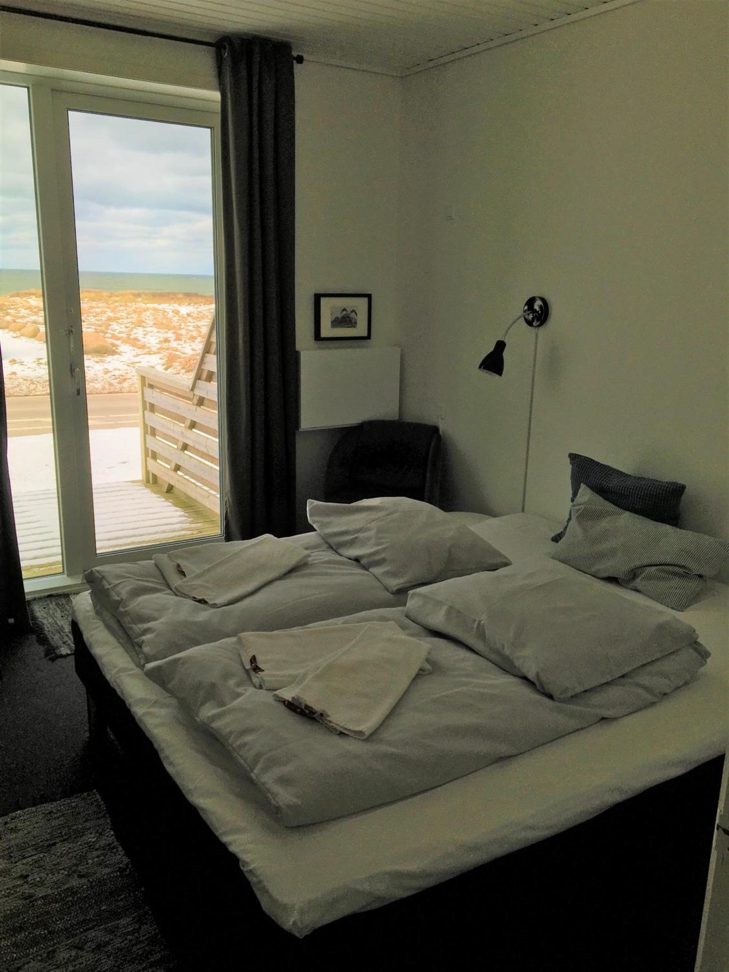B&B By The Sea Hirtshals Kültér fotó