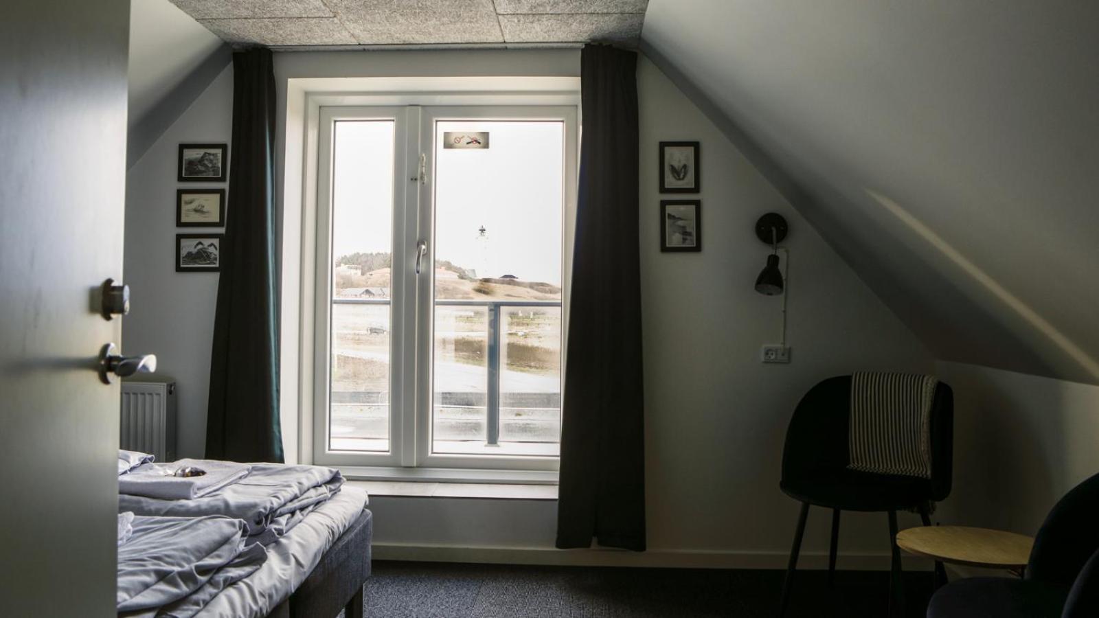 B&B By The Sea Hirtshals Kültér fotó