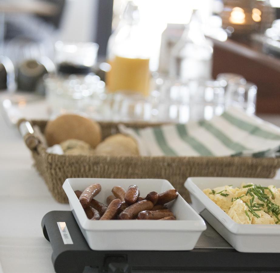 B&B By The Sea Hirtshals Kültér fotó