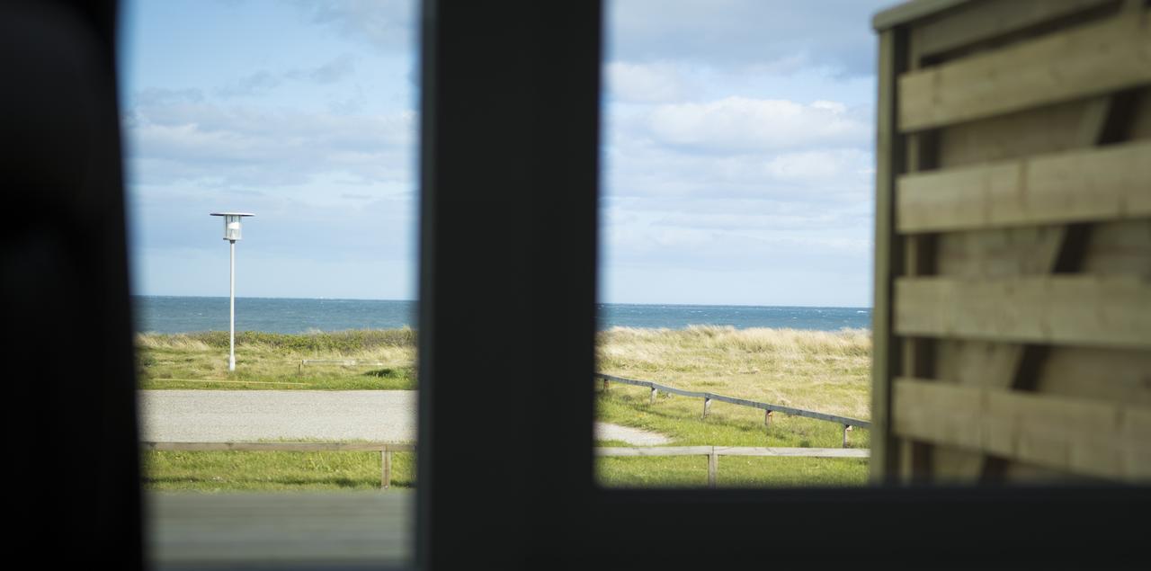 B&B By The Sea Hirtshals Kültér fotó