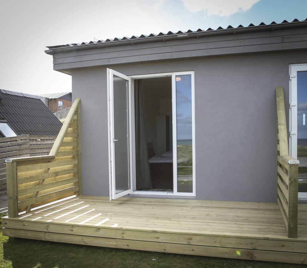 B&B By The Sea Hirtshals Kültér fotó
