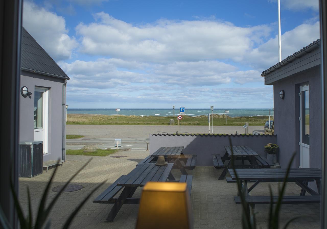 B&B By The Sea Hirtshals Kültér fotó