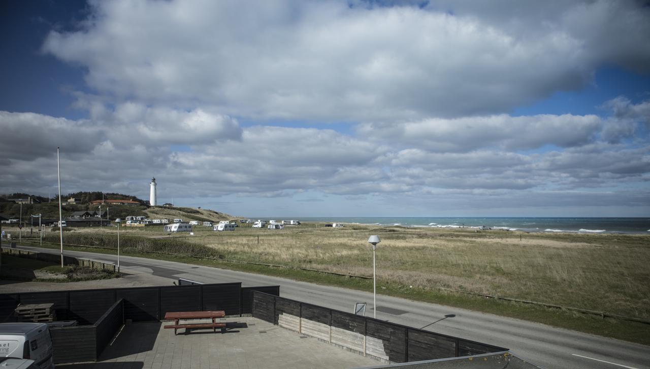 B&B By The Sea Hirtshals Kültér fotó