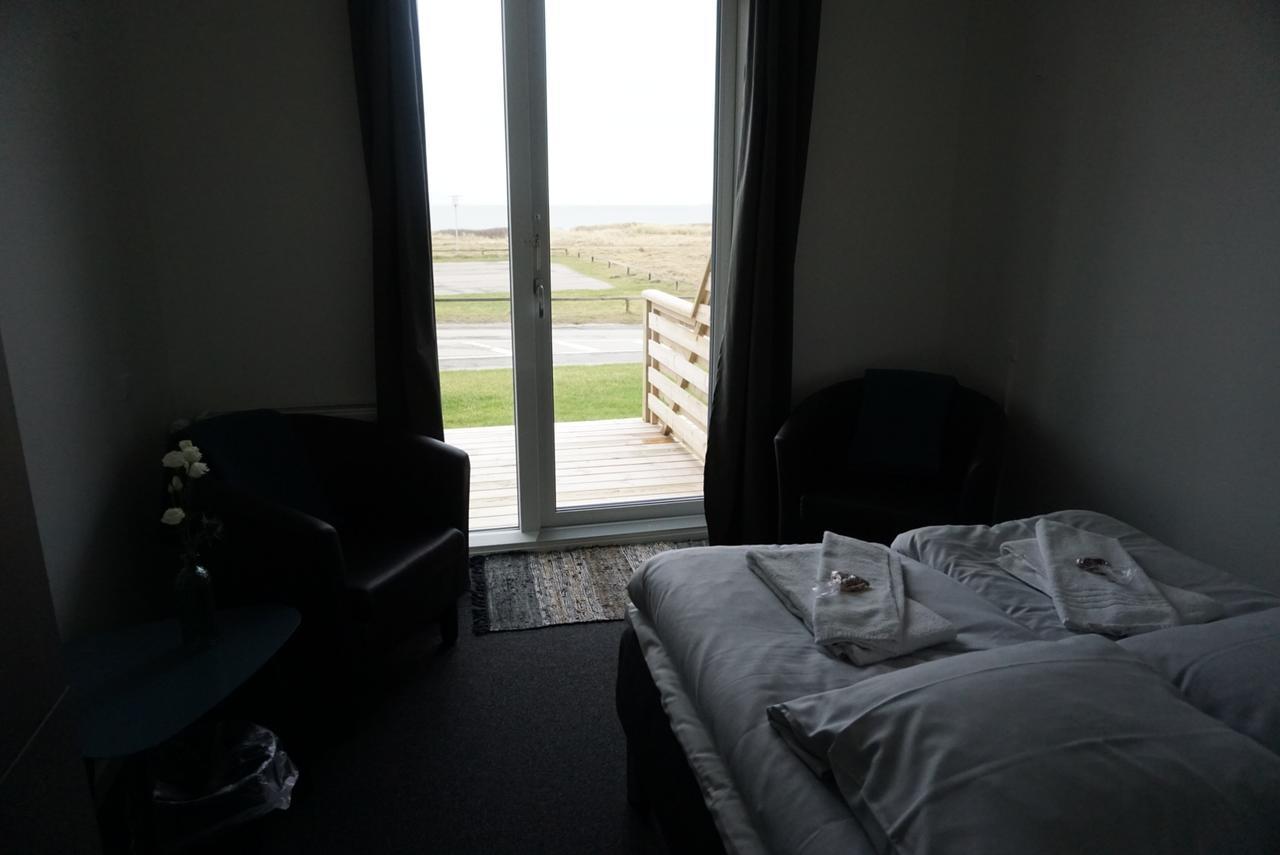 B&B By The Sea Hirtshals Kültér fotó
