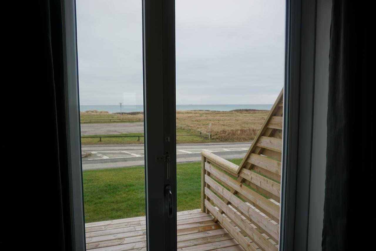 B&B By The Sea Hirtshals Kültér fotó