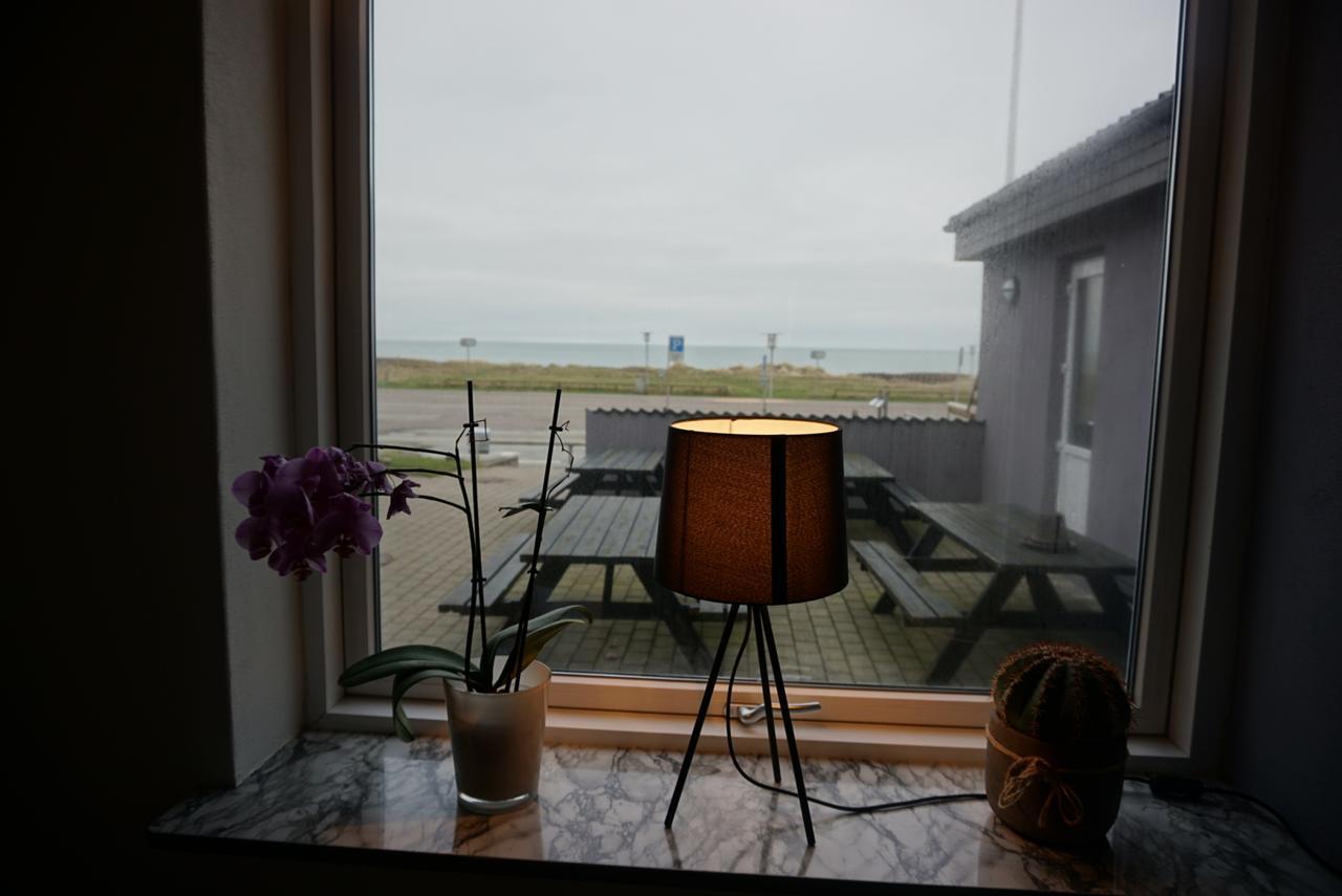 B&B By The Sea Hirtshals Kültér fotó