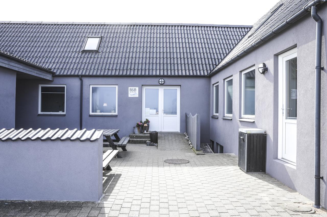 B&B By The Sea Hirtshals Kültér fotó
