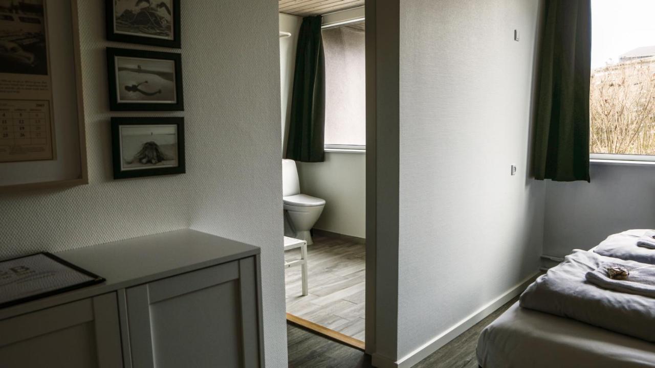 B&B By The Sea Hirtshals Kültér fotó